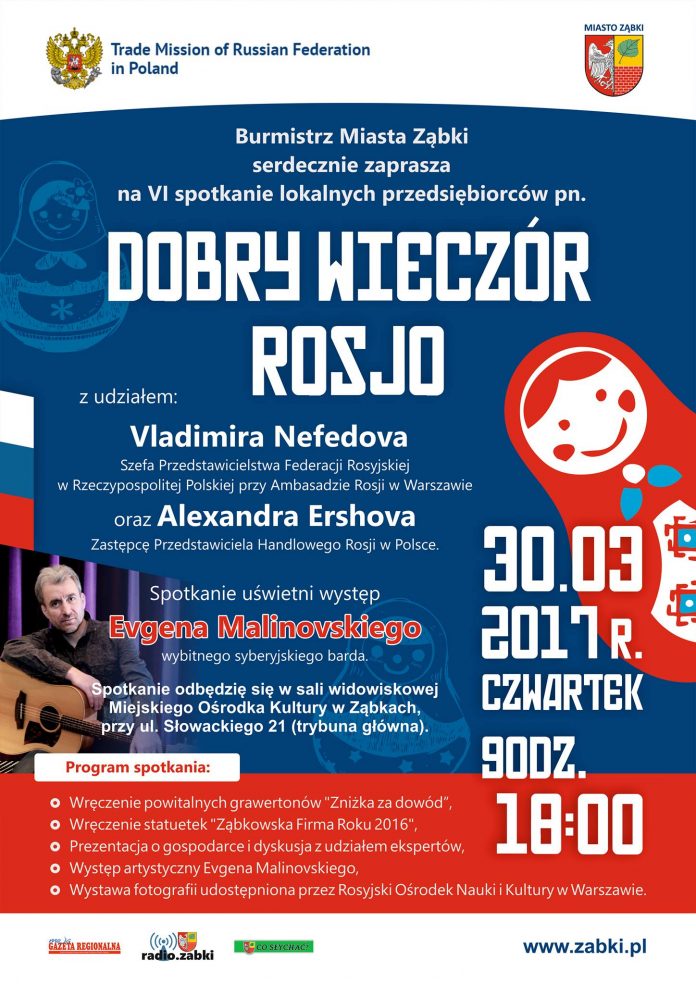 2703 dobry wieczor rosjo