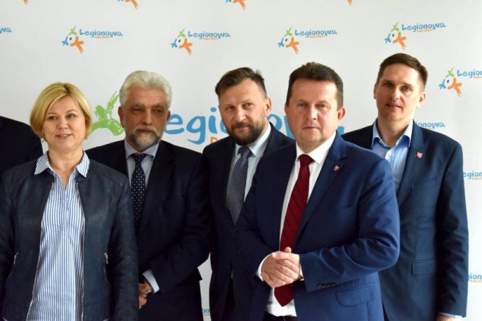 Roman Smogorzewski – Prezydent Miasta Legionowo