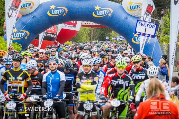 LOTTO Poland Bike Marathon jedzie do Legionowa