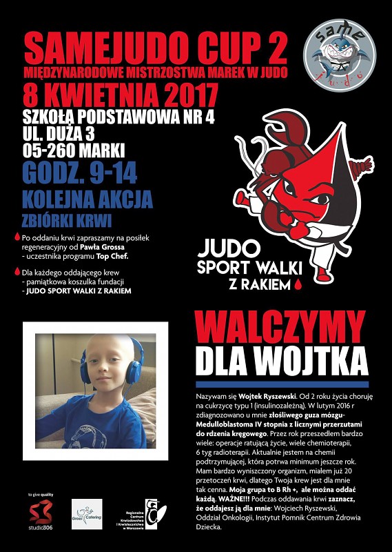 Międzynarodowe Mistrzostwa Marek w judo
