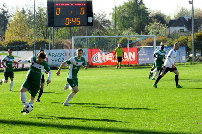 Dolcan Ząbki vs Bzura Chodaków, fot: Dolcan Ząbki