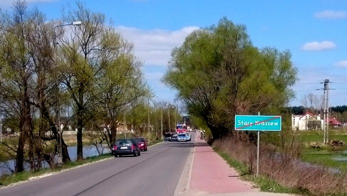 Tragiczny finał poszukiwań mieszkanki Ostrówka