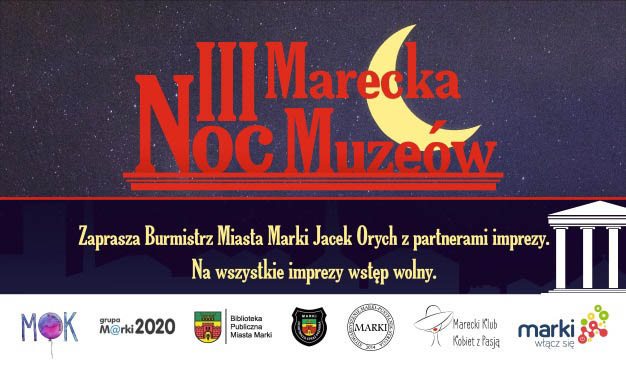 III Marecka Noc Muzeów