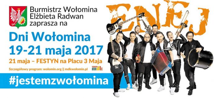 Dni Wołomina 19-21 maja 2017
