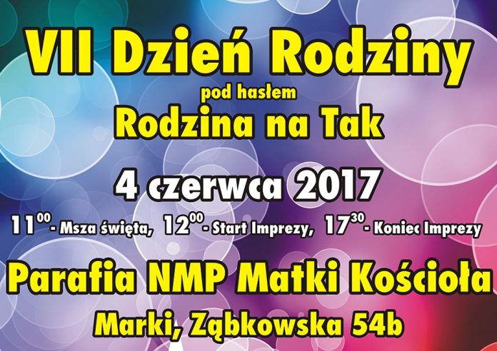 VII Dzień Rodziny