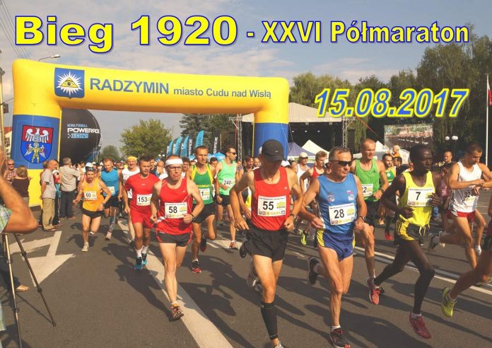 bieg 1920 radzymin