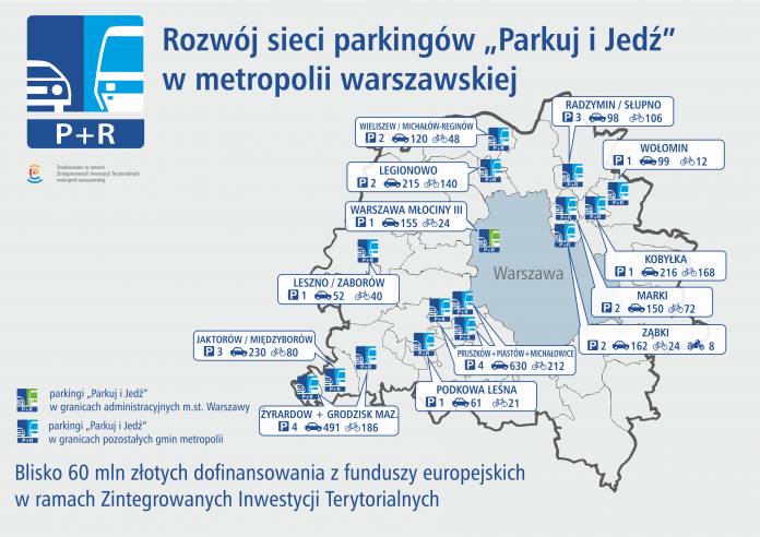 parking P&R
