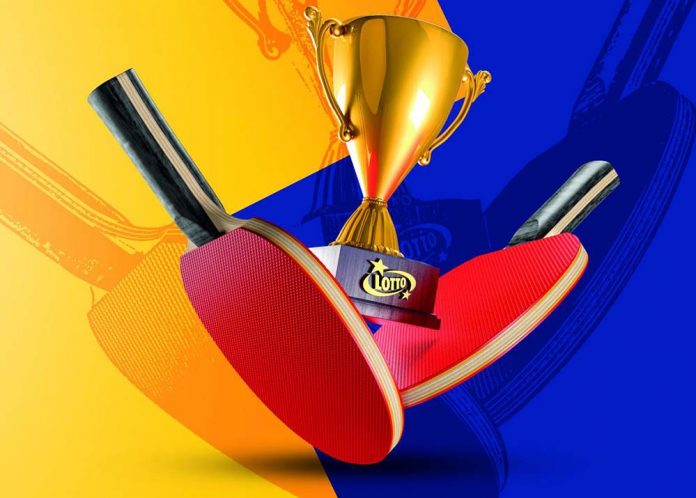 Finał LOTTO Superligi tenisa stołowego w Kobyłce
