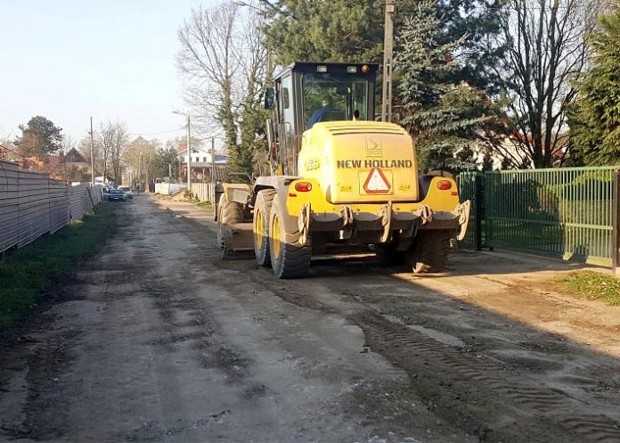 W Markach powstaną drogi w wersji 2.0, fot: UM Marki