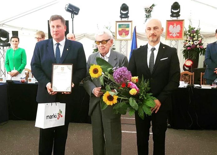 Uroczysta sesja Rady Miasta Marki, fot: UM Marki