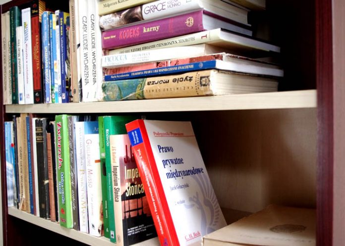 Bookcrossing - uwolnij książki w radzymińskiej bibliotece