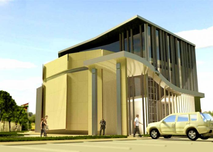Projekt Muzeum Bitwy Warszawskiej 1920 roku