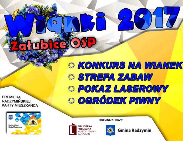 Wianki 2017 w Starych Załubicach
