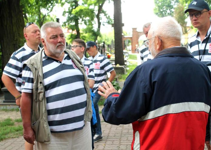 W poszukiwaniu Litwy w Polsce, fot: UM Kobyłka