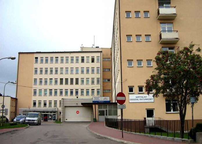 Szpital Matki Bożej Nieustającej Pomocy w Wołominie