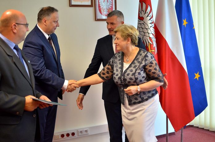 10 mln zł dla Zielonki i Tłuszcza na odnawialne źródła energii, fot: UM Zielonka