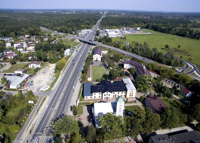 Miasto Marki, fot: UM Marki