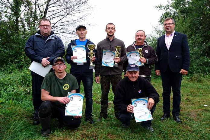 Deszczowy Puchar Wołomina, fot: UM Wołomin