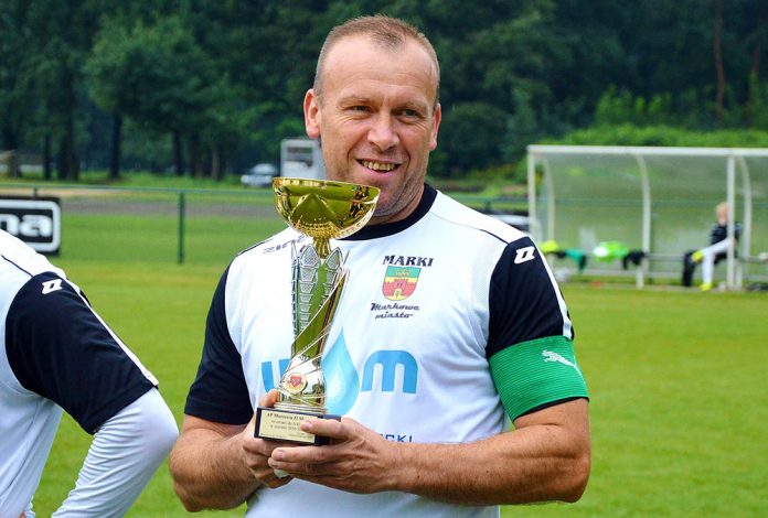 Sławomir Kozłowski, fot. Marcovia Marki