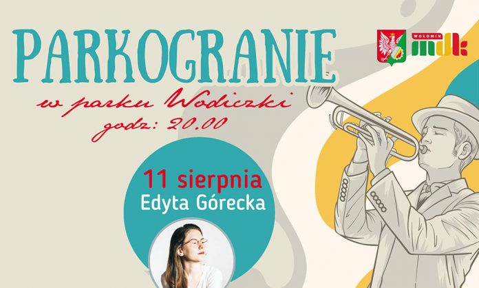 Parkogranie wolomin