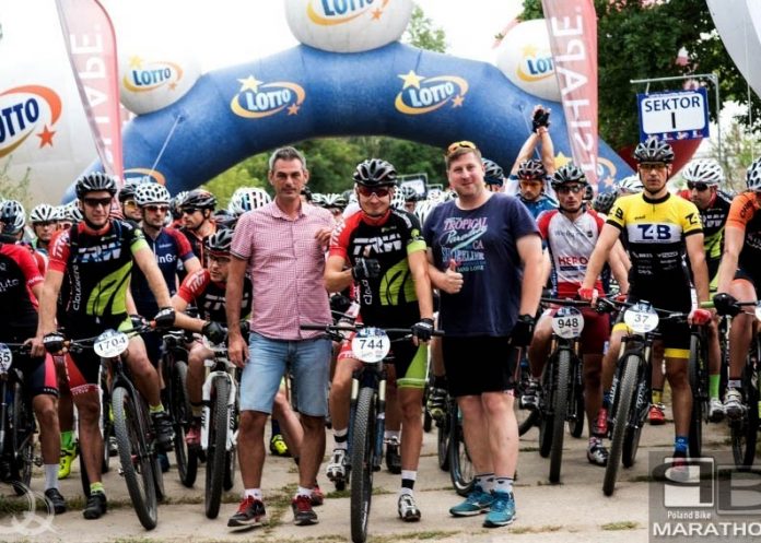 zeszłoroczny Lotto Poland Bike Marathon w Markach, fot. Poland Bike