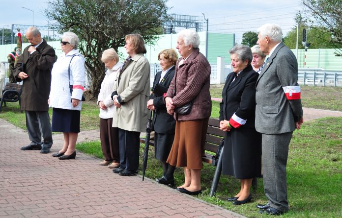 Obchody Dnia Sybiraka w Wołominie, fot. Urząd Miasta Wołomin