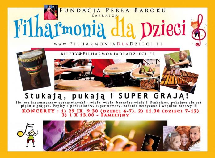 Filharmonia dla dzieci