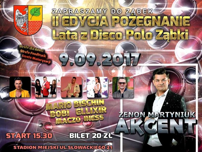 Pożegnanie Lata w Ząbkach