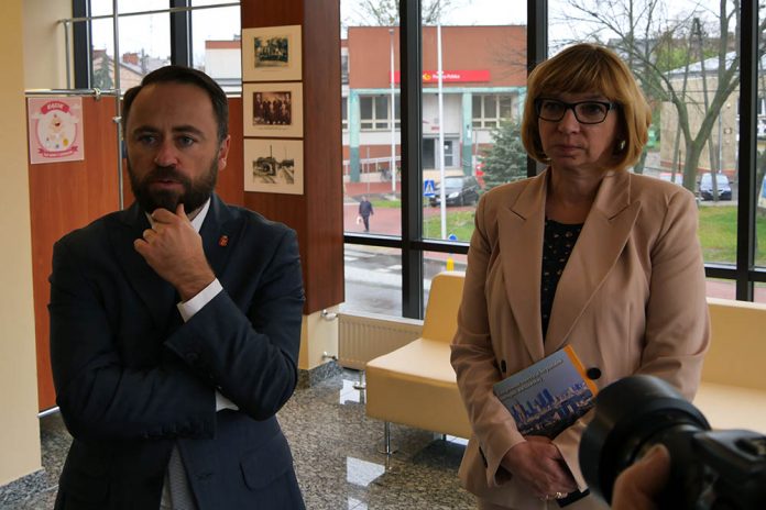 Spotkanie z przedstawicielami gmin dotyczące metropolii warszawskiej, fot: WWL24
