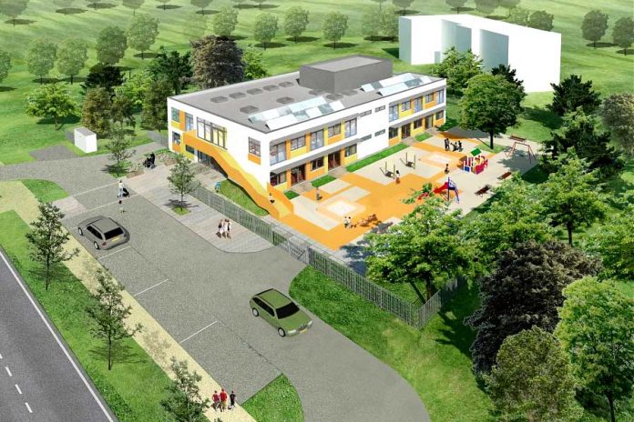 Projekt filii szkoły podstawowej nr 2