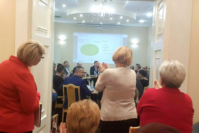 Powstanie Marecka Rada Seniorów, fot: Urząd Miasta Marki