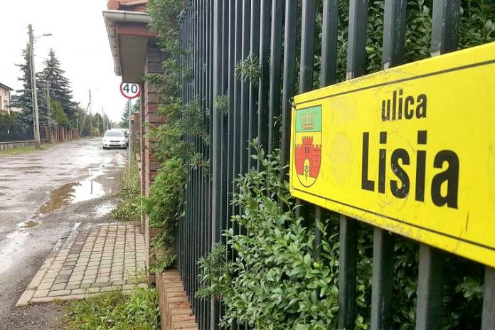 Wyłoniono wykonawcę ulicy Lisiej w Markach, fot: Urząd Miasta Marki