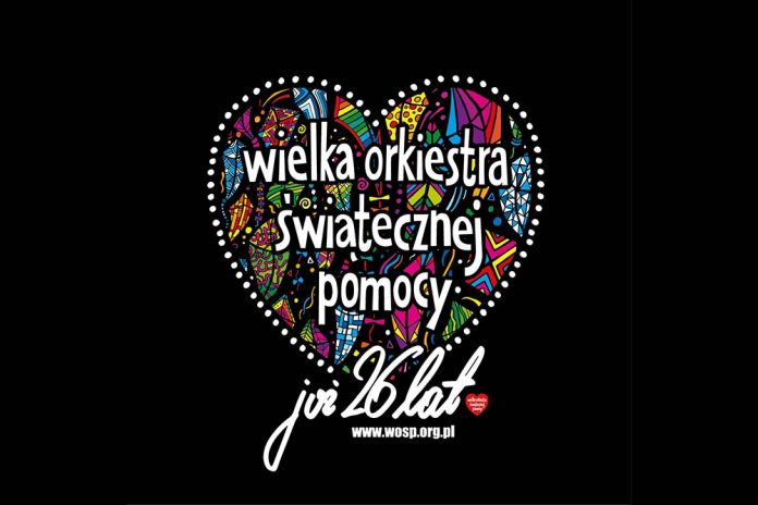 26. finał Wielkiej Orkiestry Świątecznej Pomocy