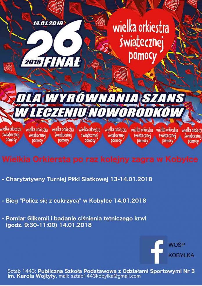 WOŚP Kobyłka
