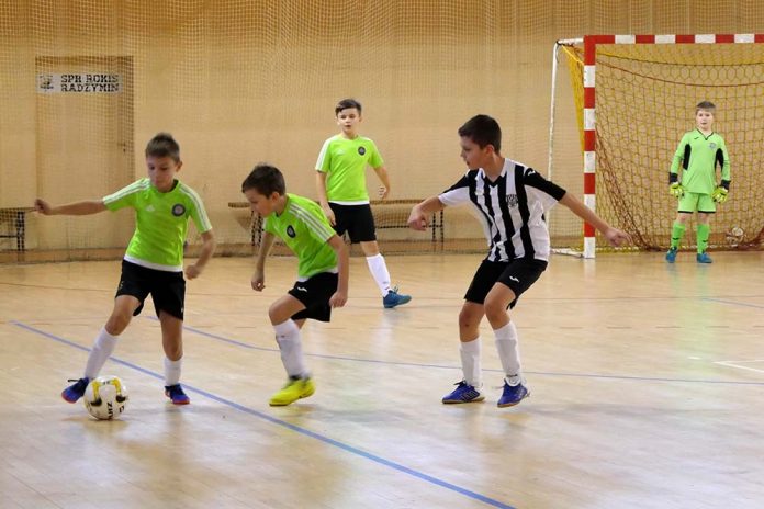Turniej Piłki Nożnej ”ZINA CUP” w Radzyminie, fot. WWL24