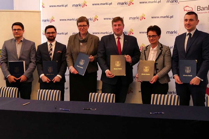 109 mln zł na inwestycje edukacyjne w Markach, fot: WWL24