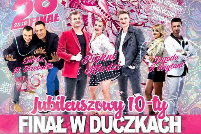 26. Finał WOŚP Duczki