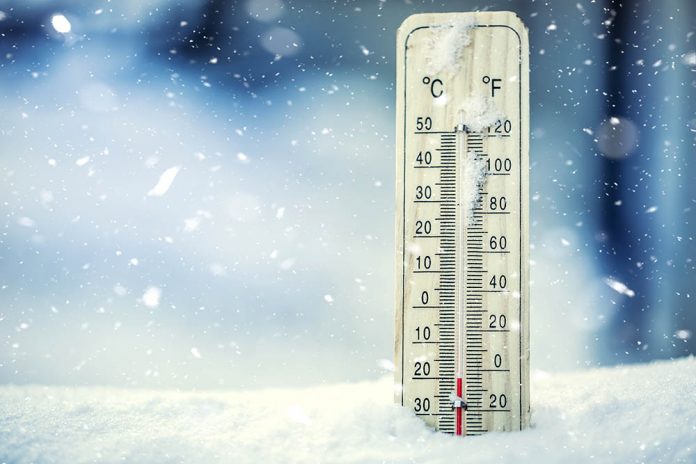 Niska temperatura, mróz, fot: fotolia.com