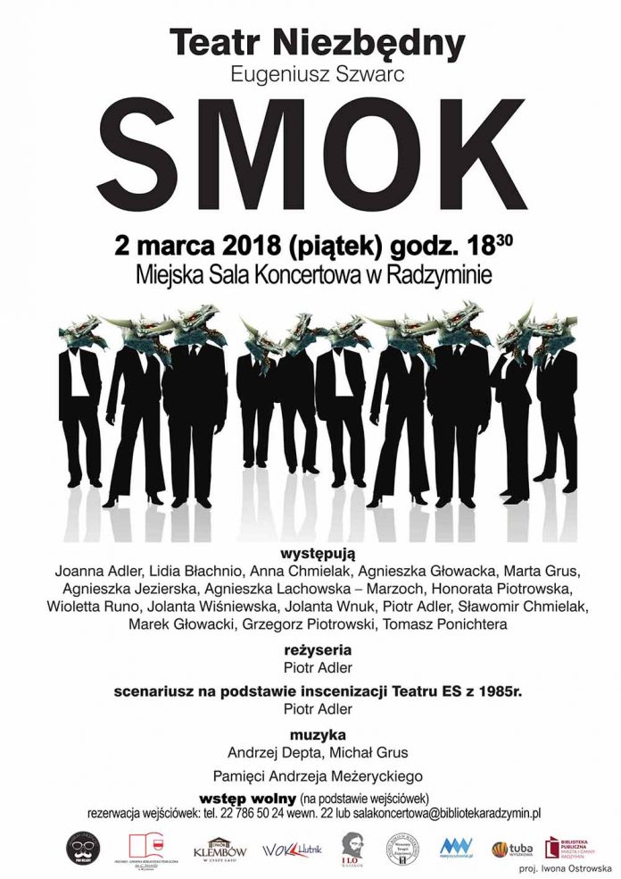 Spektakl teatru
