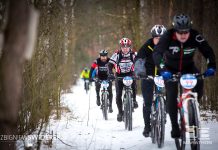 Zimowy Poland Bike Marathon jedzie do Marek