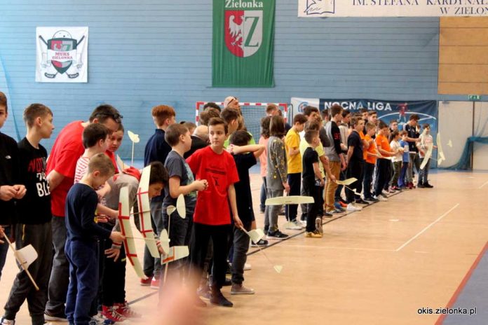Puchar Polski F1N – Zawody w Zielonce, fot: OKiS Zielonka