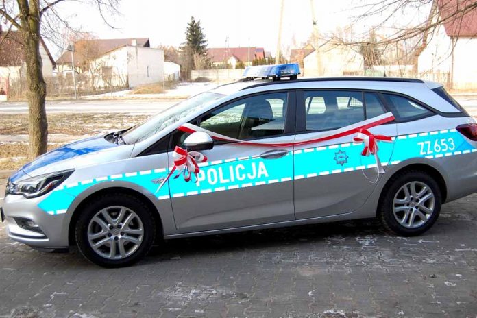 Nowe radiowozy dla policjantów w Powiecie Wołomińskim
