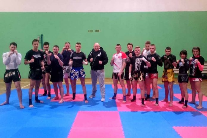 Kickbokserzy Wichru Kobyłka