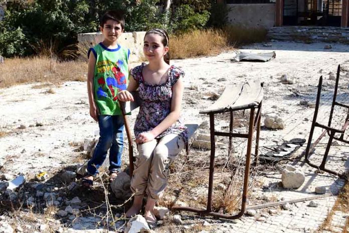 Mazowsze dla Syrii, fot: pkwp.org/mazowszedlasyrii