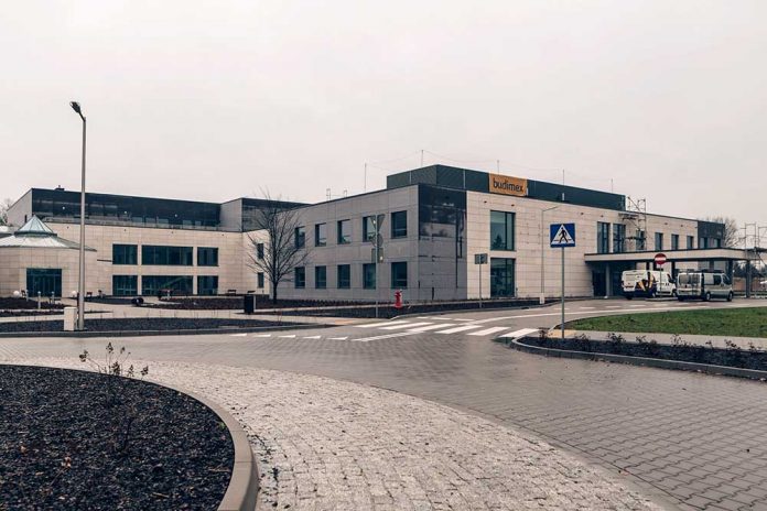 Mazowiecki Szpital Wojewódzki Drewnica, fot: mswdrewnica.pl