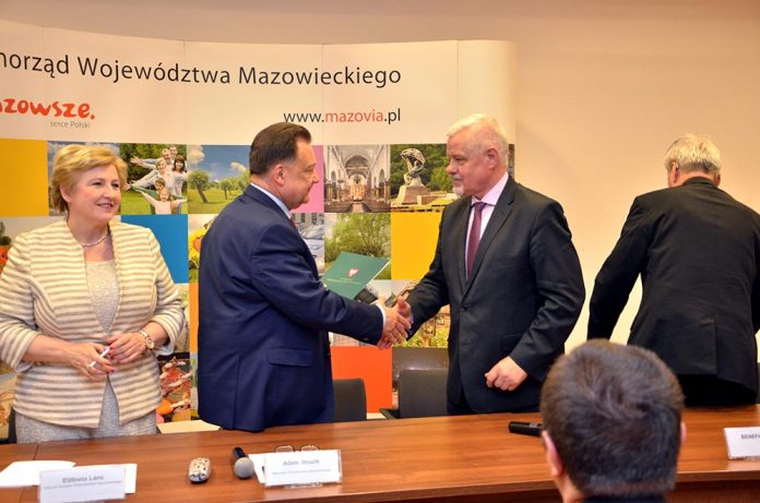 Ponad 20 mln zł dla szkół zawodowych z subregionu warszawskiego, fot: mazovia.pl