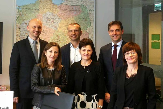 Goodman Blacktorn Logistics zakupił tereny w Kobyłce, fot: kobylka.pl