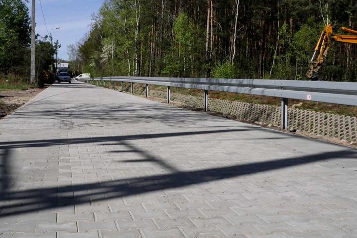Marki ulica Przyleśna, fot: WWL24