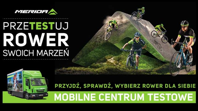 Testy rowerów Merida z kolekcji 2018