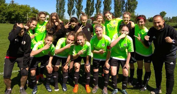 UKS Ząbkovia Ząbki U-16